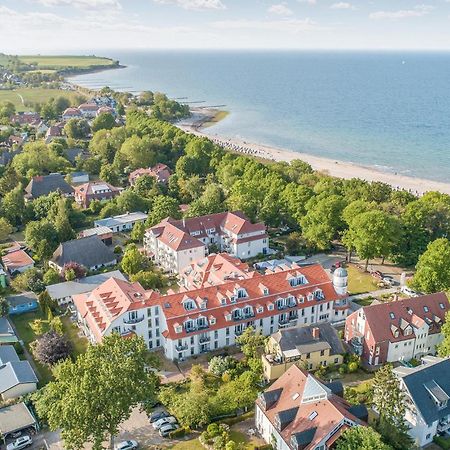 Baltischer Hof Apartment 9 Больтенхаген Экстерьер фото