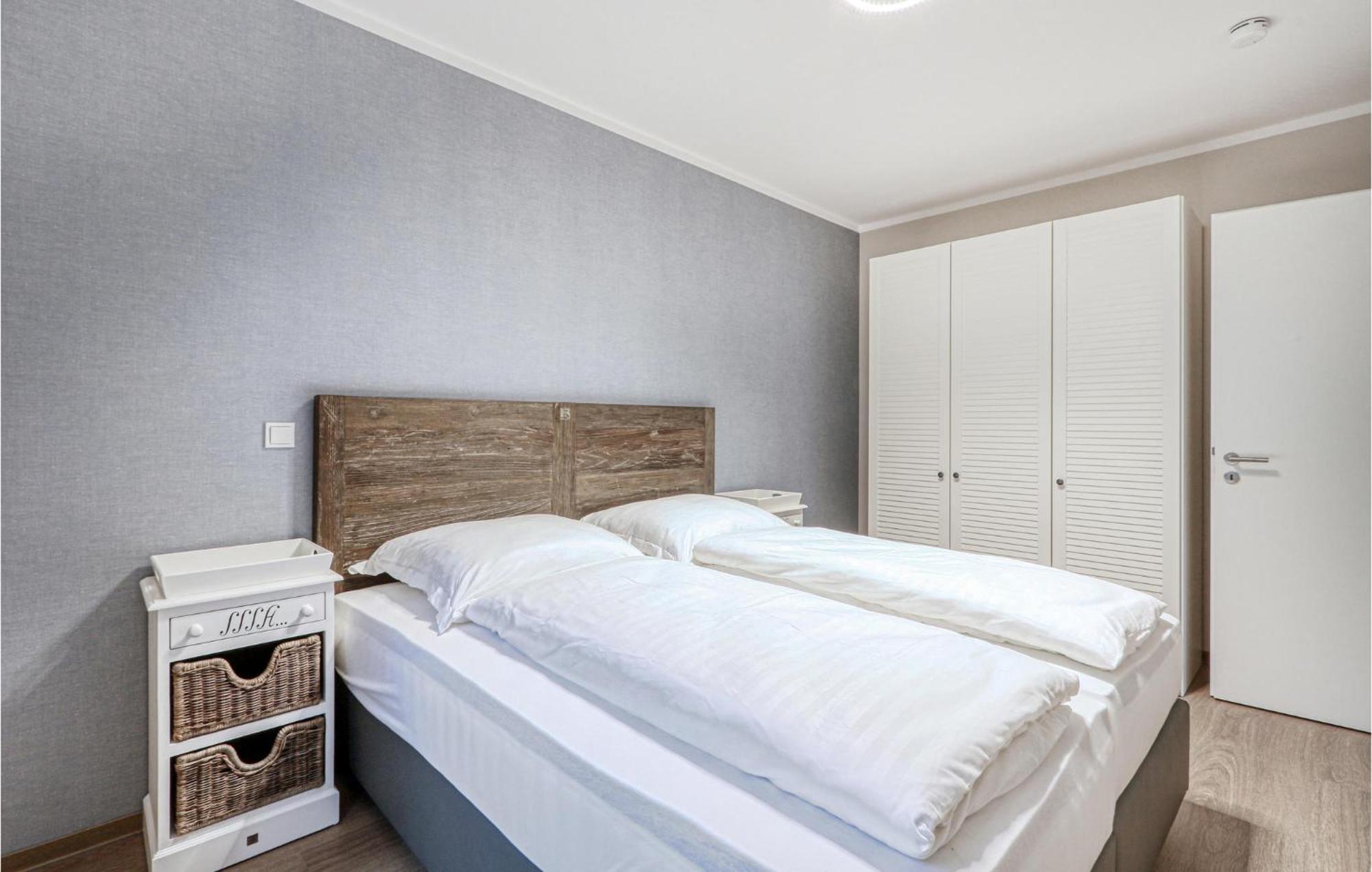 Baltischer Hof Apartment 9 Больтенхаген Экстерьер фото