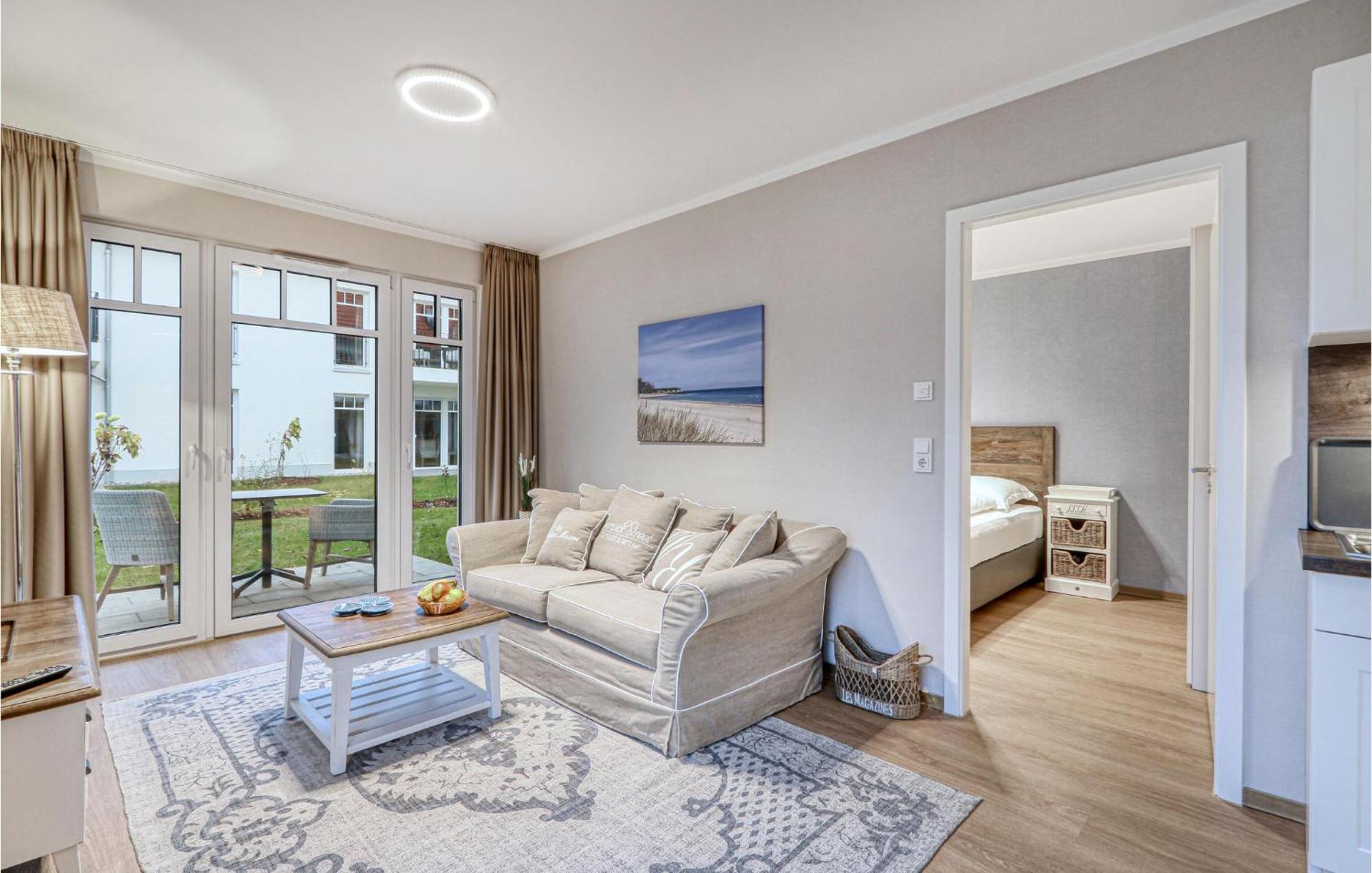 Baltischer Hof Apartment 9 Больтенхаген Экстерьер фото