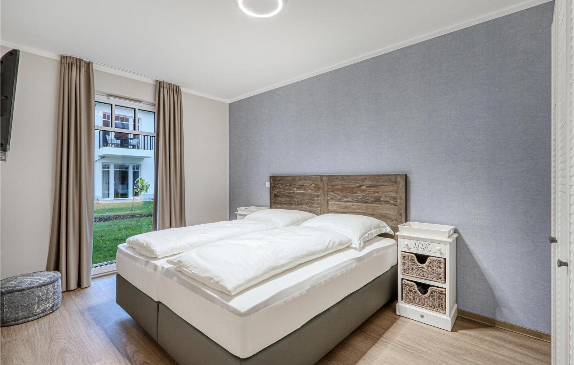 Baltischer Hof Apartment 9 Больтенхаген Экстерьер фото