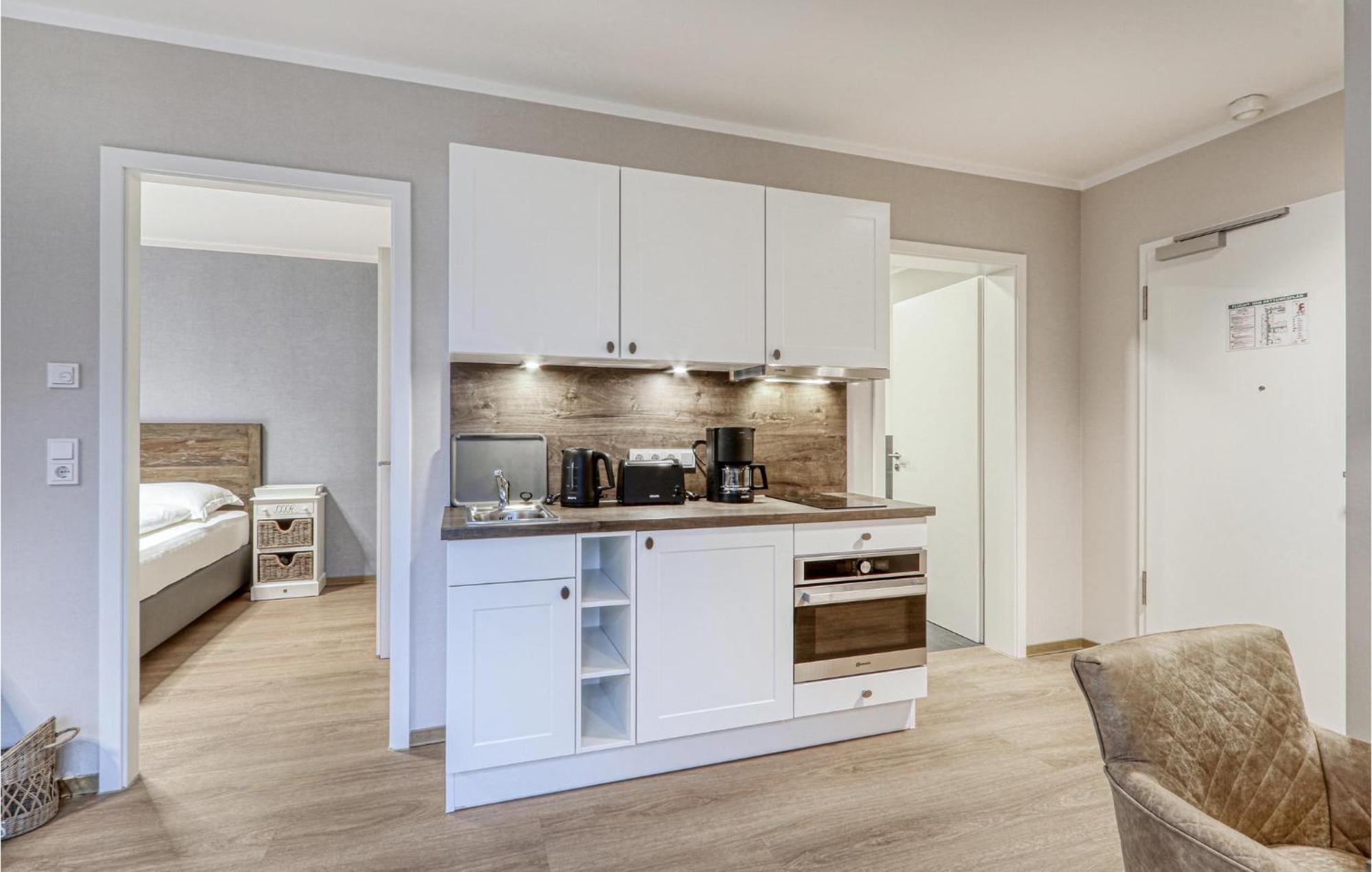 Baltischer Hof Apartment 9 Больтенхаген Экстерьер фото