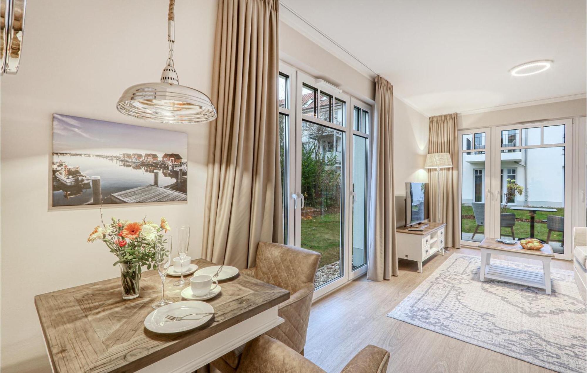 Baltischer Hof Apartment 9 Больтенхаген Экстерьер фото