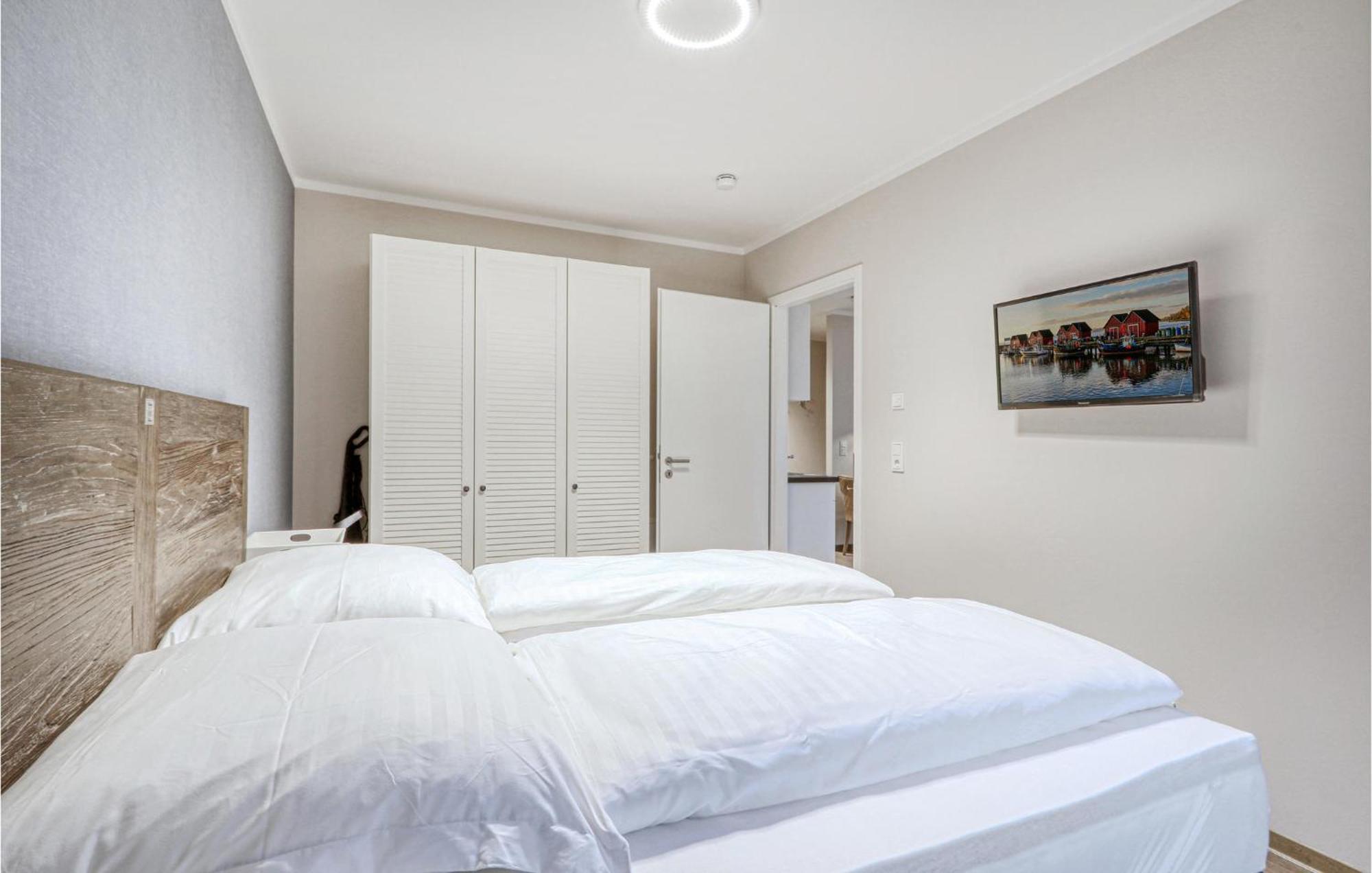 Baltischer Hof Apartment 9 Больтенхаген Экстерьер фото