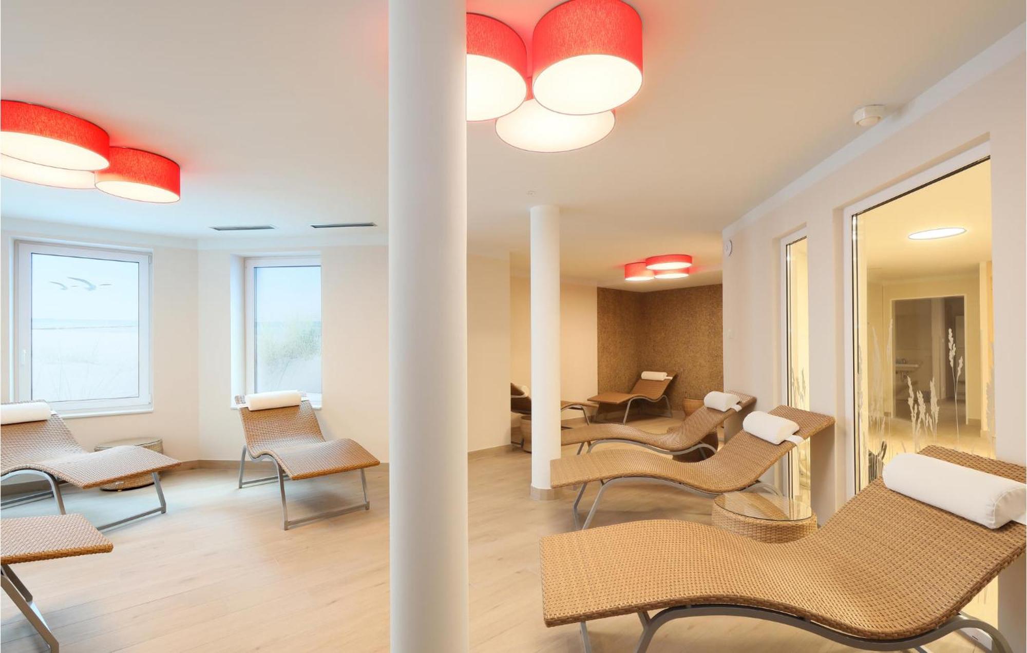 Baltischer Hof Apartment 9 Больтенхаген Экстерьер фото