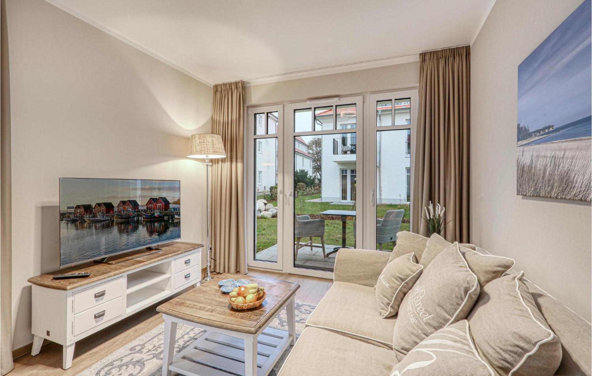 Baltischer Hof Apartment 9 Больтенхаген Экстерьер фото