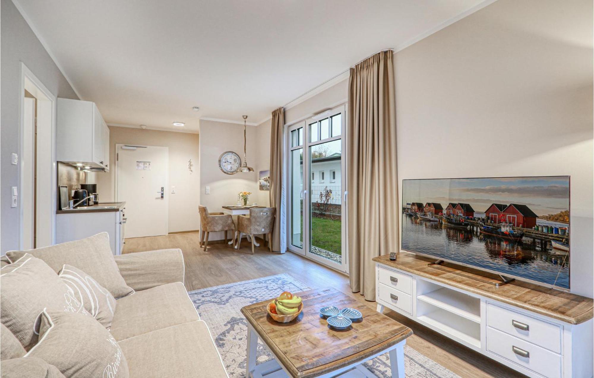 Baltischer Hof Apartment 9 Больтенхаген Экстерьер фото