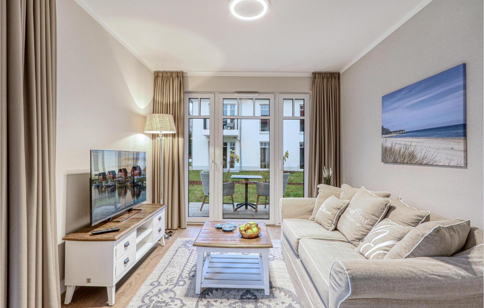 Baltischer Hof Apartment 9 Больтенхаген Экстерьер фото