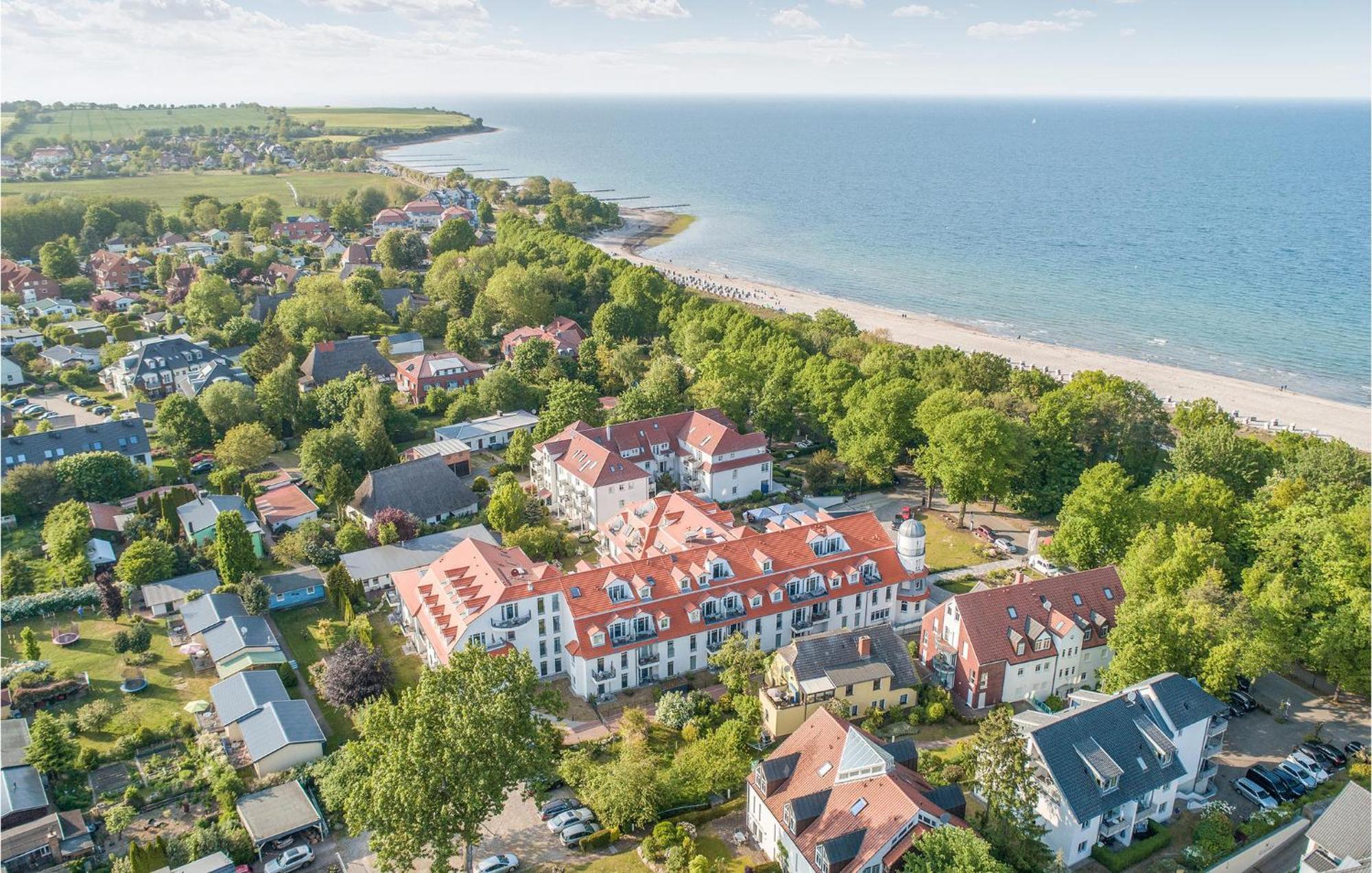 Baltischer Hof Apartment 9 Больтенхаген Экстерьер фото